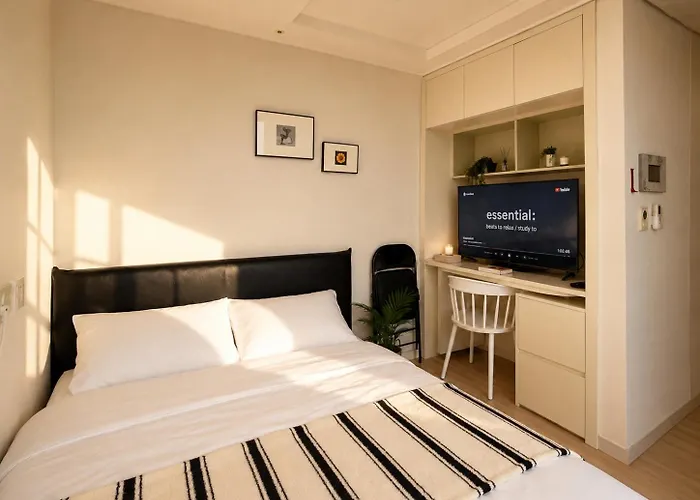 Twincity10 Apartment *