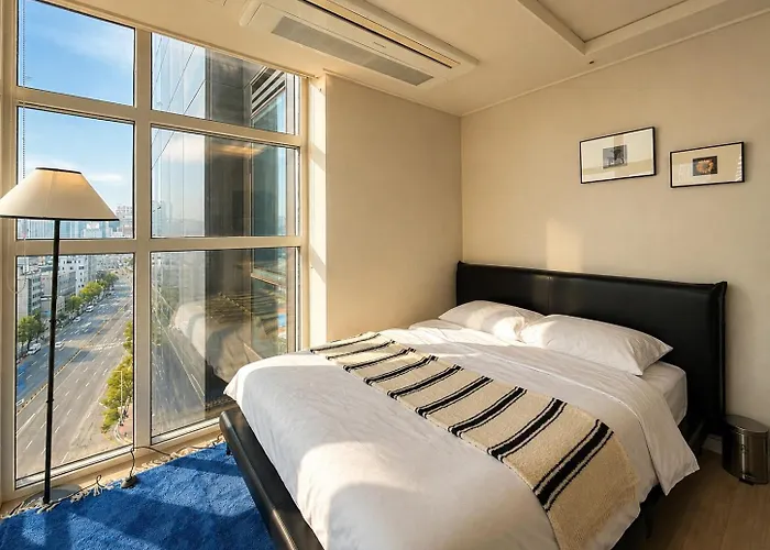 Apartment Twincity10 Seoul