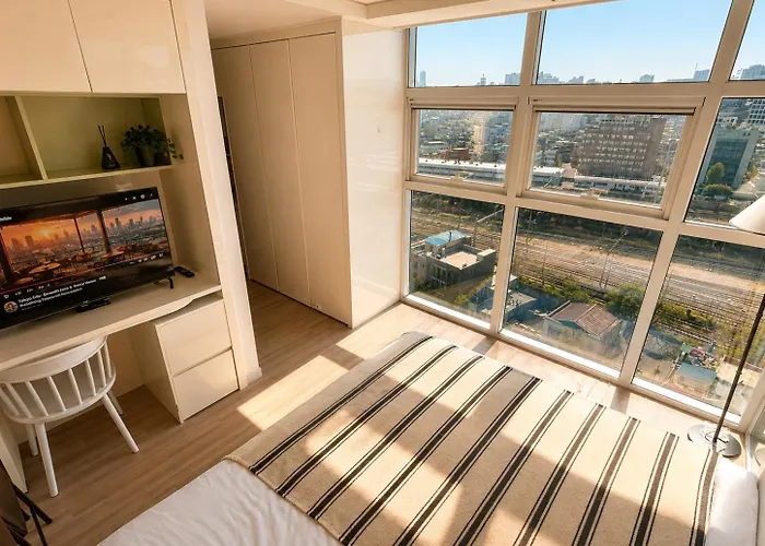 Apartment Twincity10 Seoul