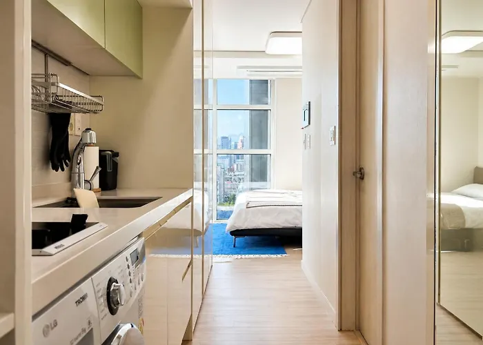 Twincity10 Apartment *