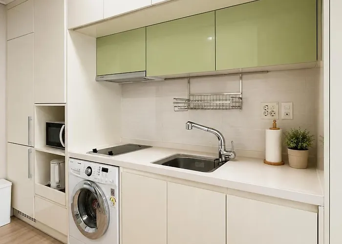 Apartment Twincity10 Seoul