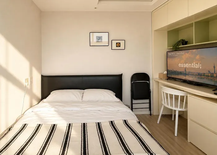 Twincity10 Apartment *